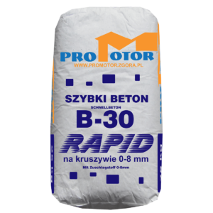 Szybki Beton B-30 Rapid