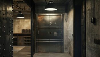 Panic Room - Safe Room