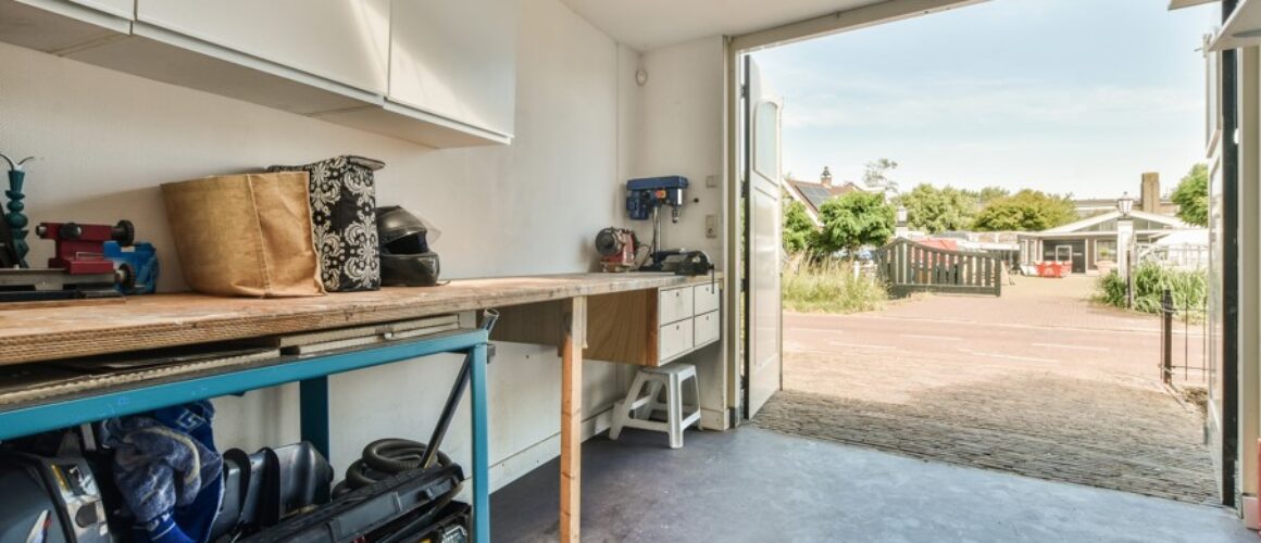 Jaka wylewka do garażu?