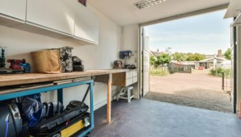 Jaka wylewka do garażu?