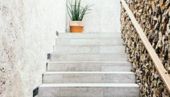 Schody z betonu