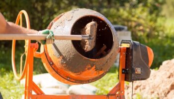 Betoniarki i mieszadła