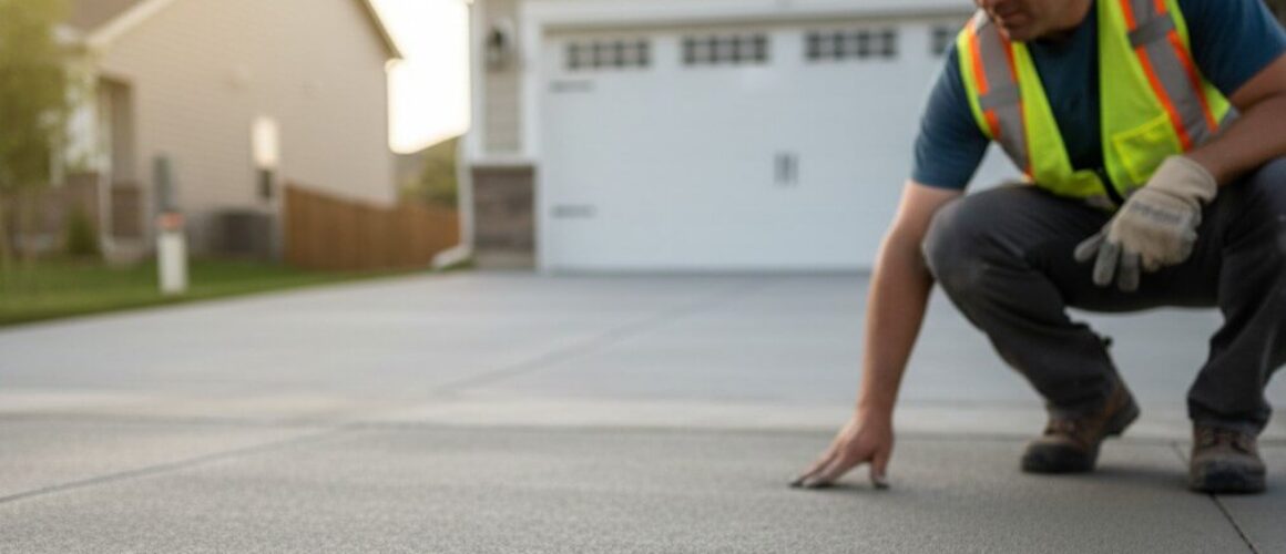 Kontrola jakości betonu na płycie - różnice w trwałości i wytrzymałości między betonem B30 a B50 w praktyce