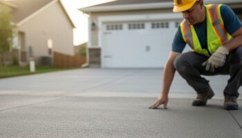 Kontrola jakości betonu na płycie - różnice w trwałości i wytrzymałości między betonem B30 a B50 w praktyce